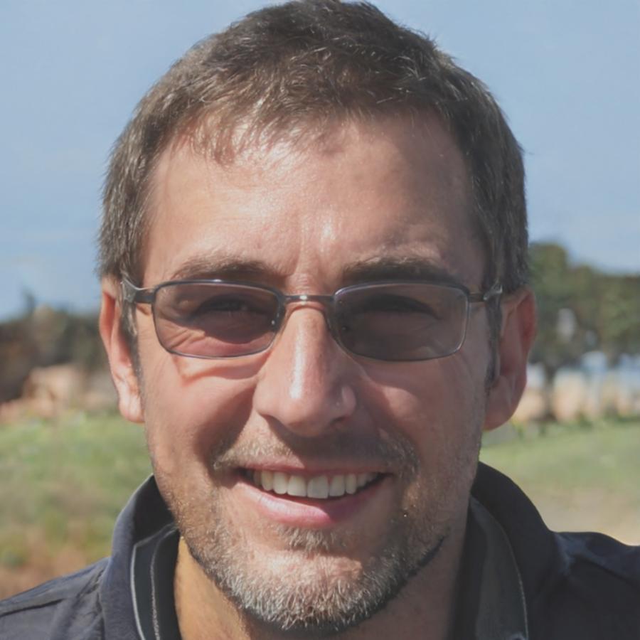 Ritratto di Tiberio Fanelli