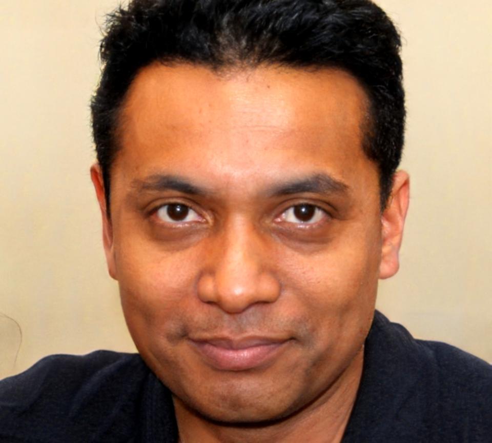 Ritratto di Samuele Delvecchio